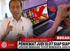 Berita Satgas Judi Slot Online