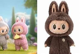 Boneka Labubu Adalah Hewan Apa