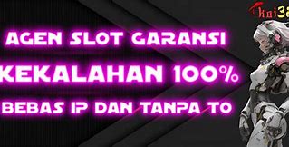 Link Bonus Garansi Kekalahan 100