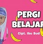 Lirik Lagu Berani Sekolah Sendiri