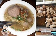 Menu Bakso Raja Kota Pekanbaru