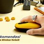 Mouse Wireless Terbaik