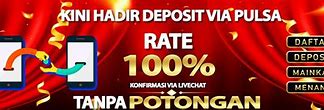 Situs Deposit 5 K